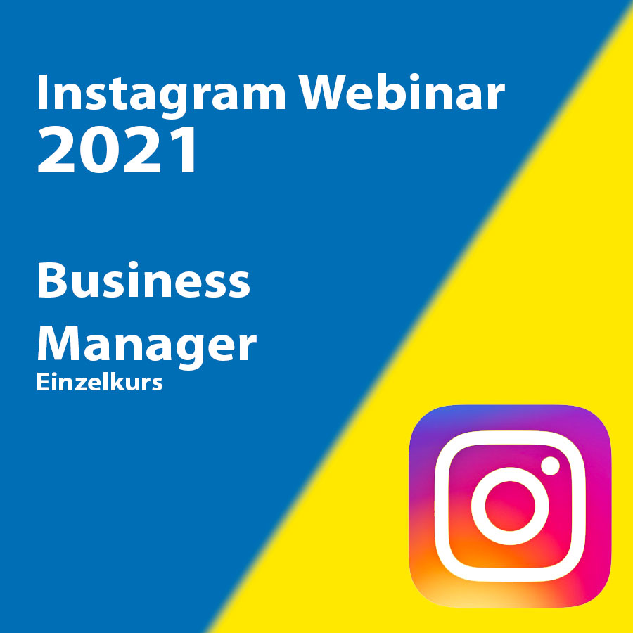 Business Manager – Instagram
