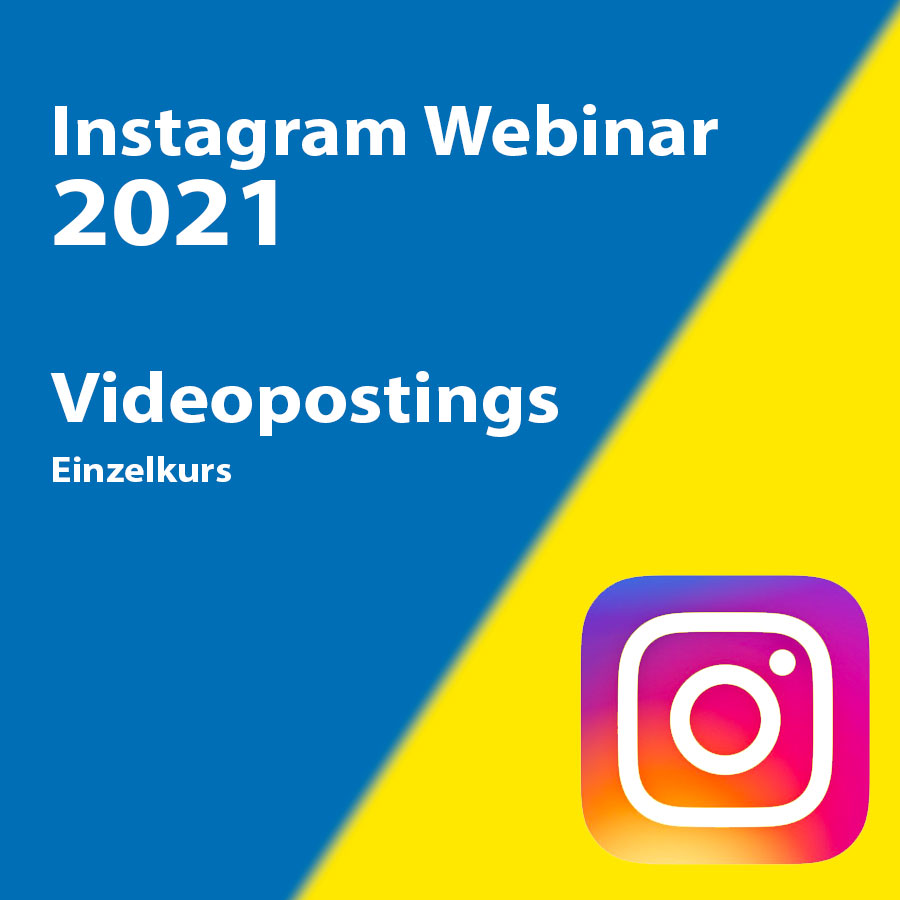 Videopostings – Instagram